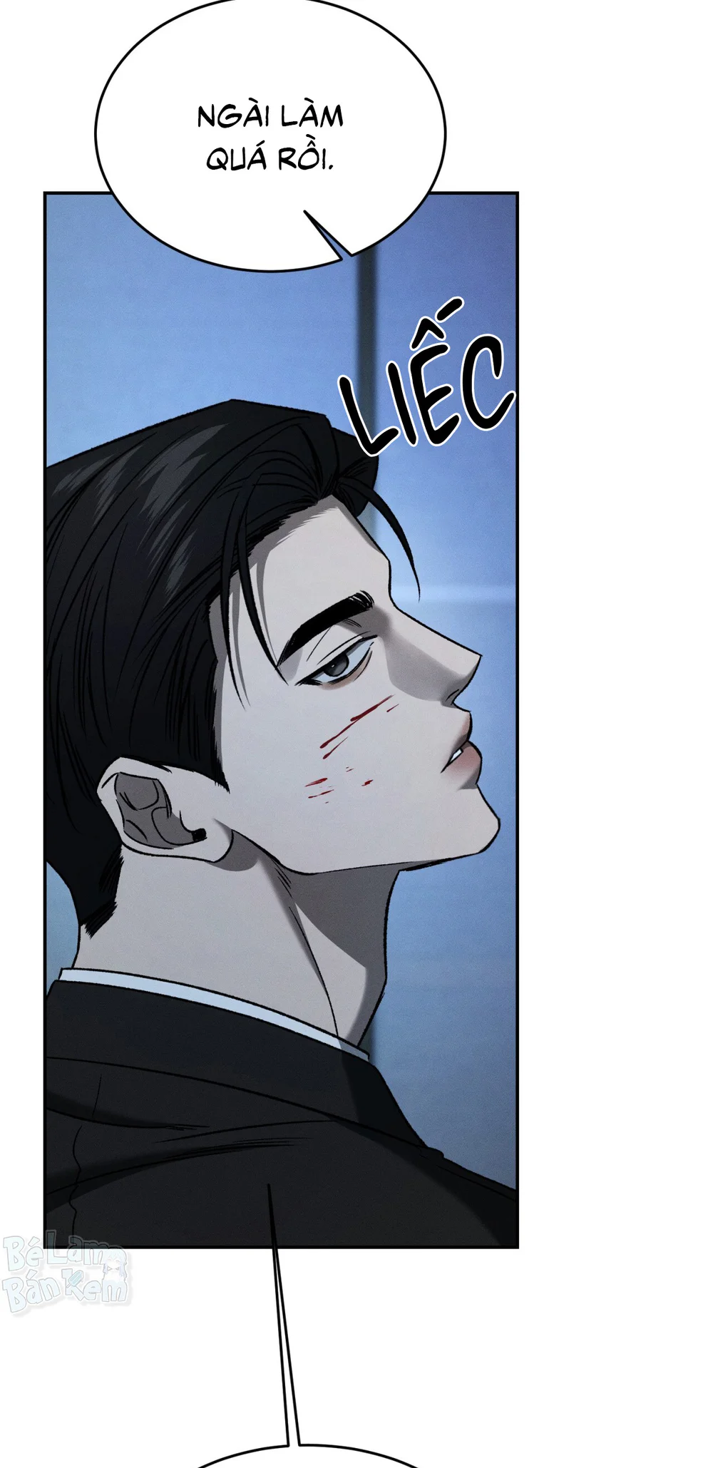 Những Kẻ Đáng Chết Chapter 1 Trang 74