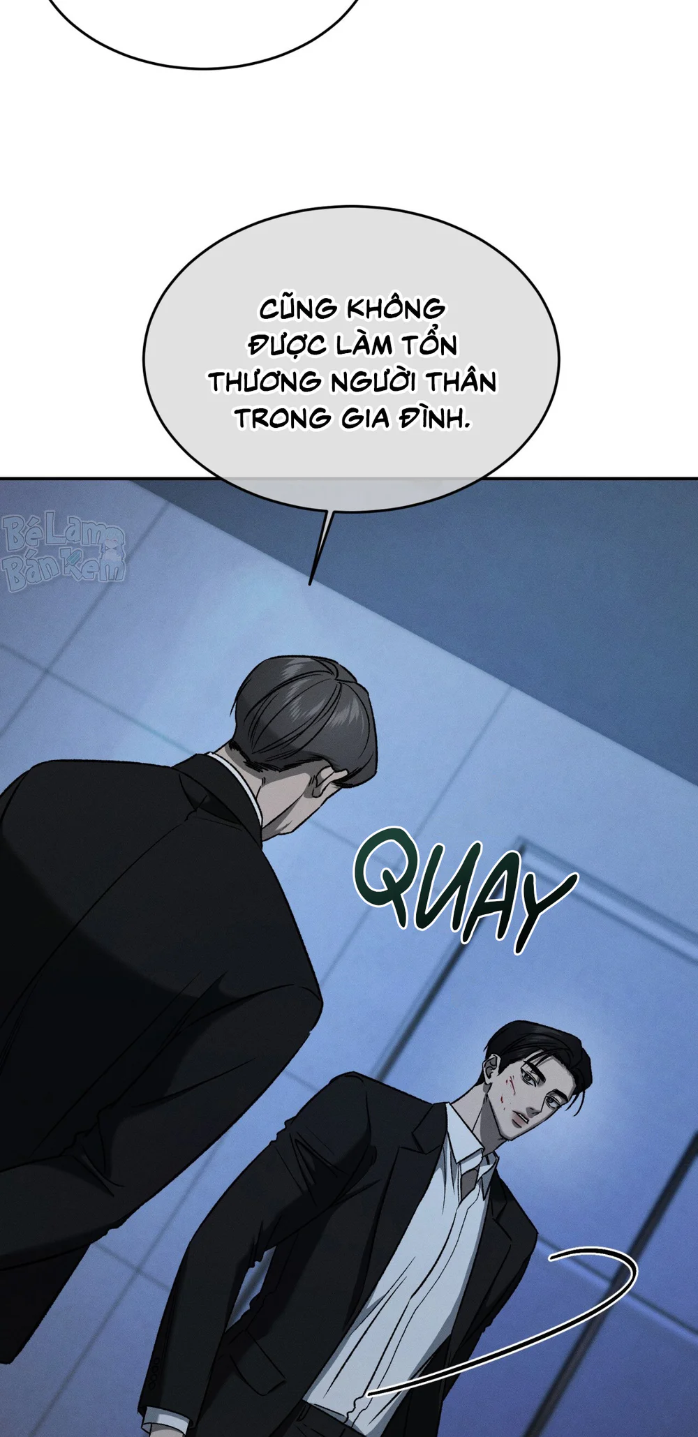 Những Kẻ Đáng Chết Chapter 1 Trang 76