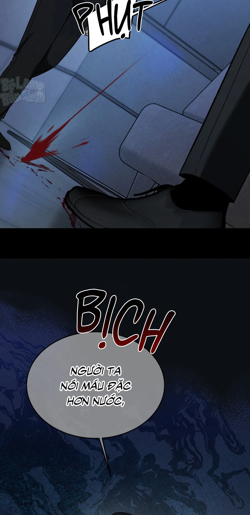 Những Kẻ Đáng Chết Chapter 1 Trang 80