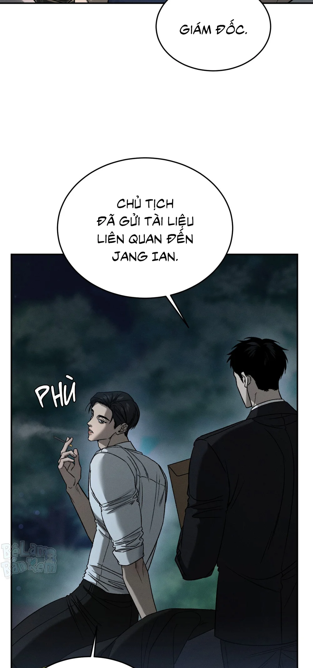Những Kẻ Đáng Chết Chapter 1 Trang 86