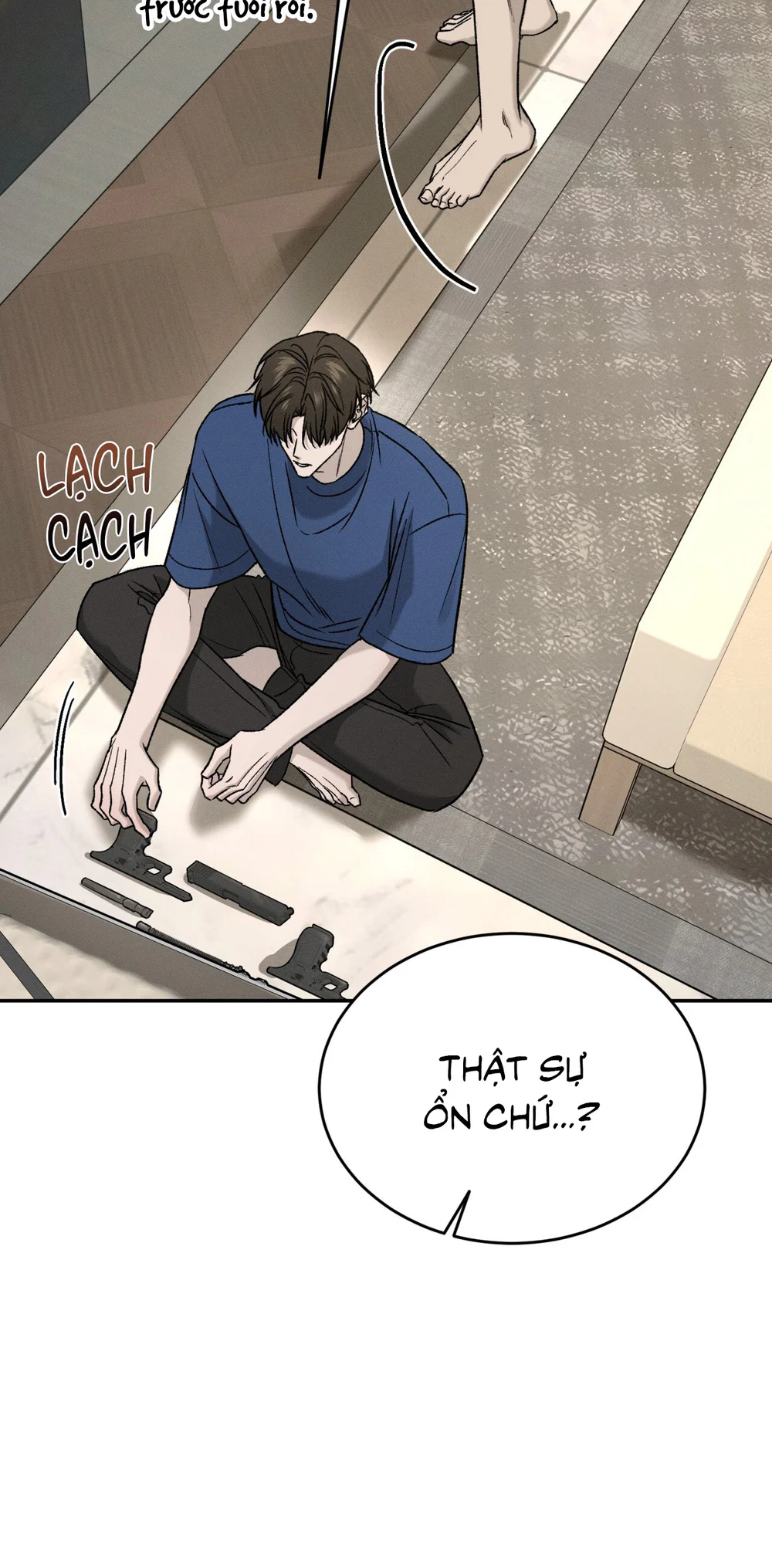 Những Kẻ Đáng Chết Chapter 1 Trang 94