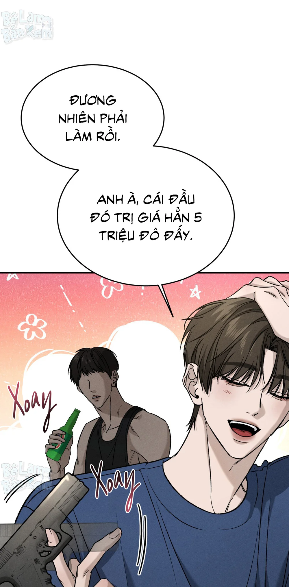 Những Kẻ Đáng Chết Chapter 1 Trang 95