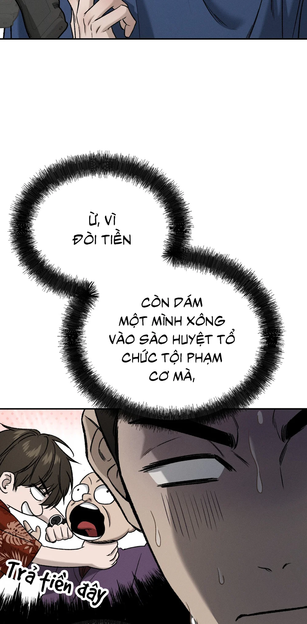 Những Kẻ Đáng Chết Chapter 1 Trang 96