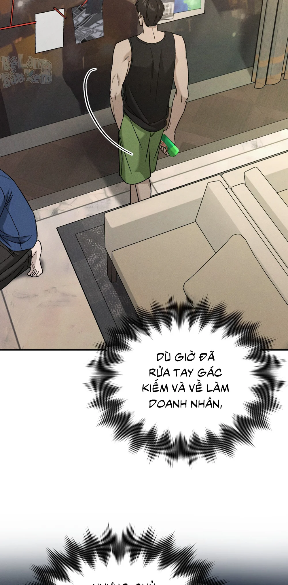 Những Kẻ Đáng Chết Chapter 1 Trang 98