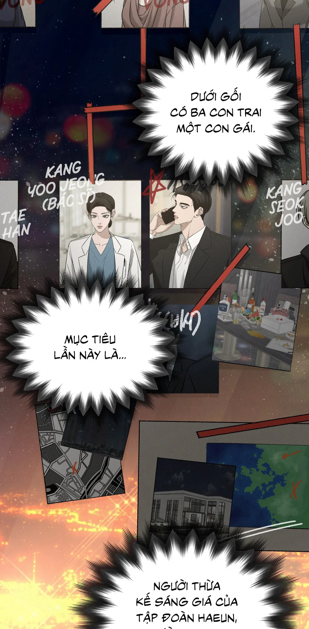 Những Kẻ Đáng Chết Chapter 1 Trang 100