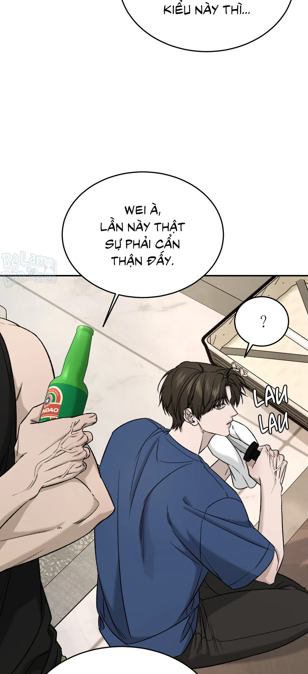 Những Kẻ Đáng Chết Chapter 1 Trang 103