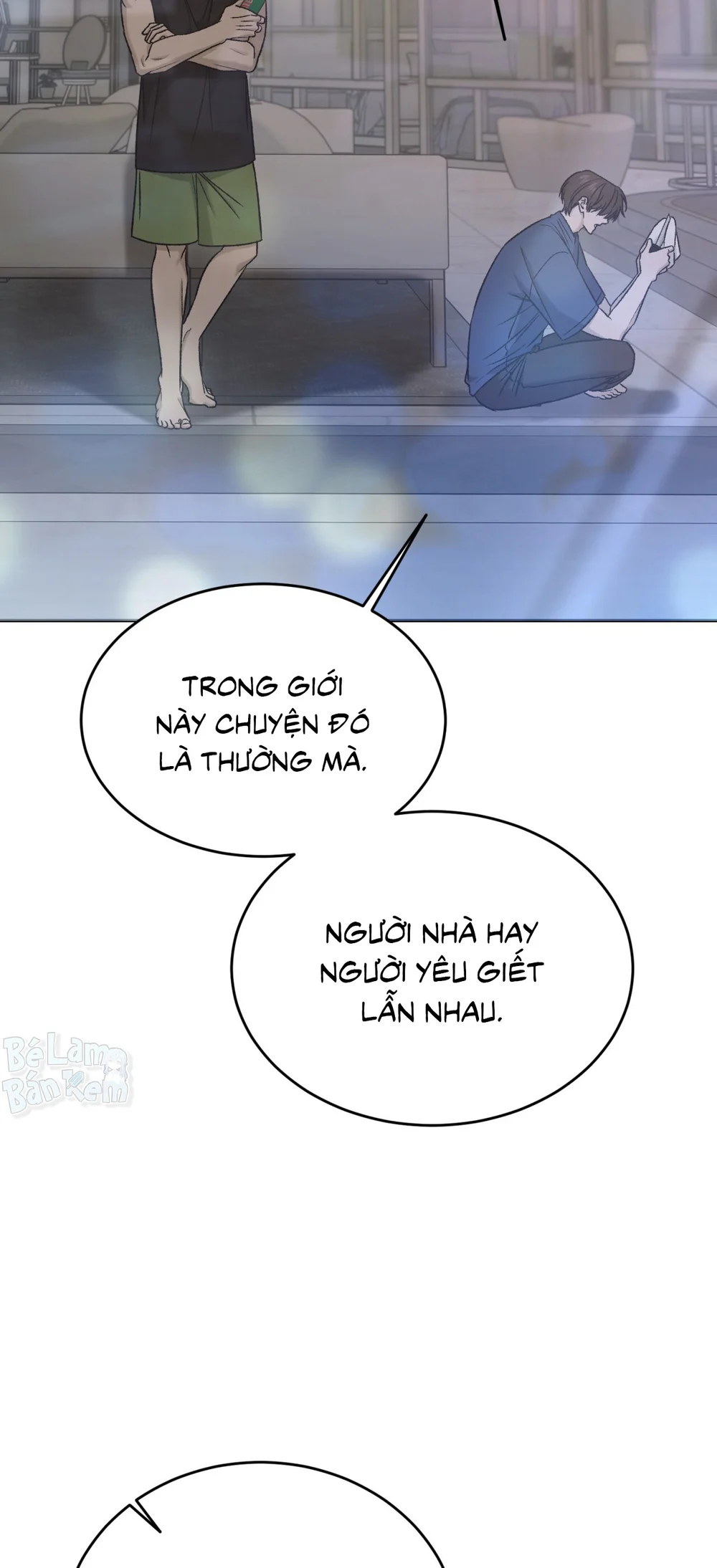 Những Kẻ Đáng Chết Chapter 1 Trang 107