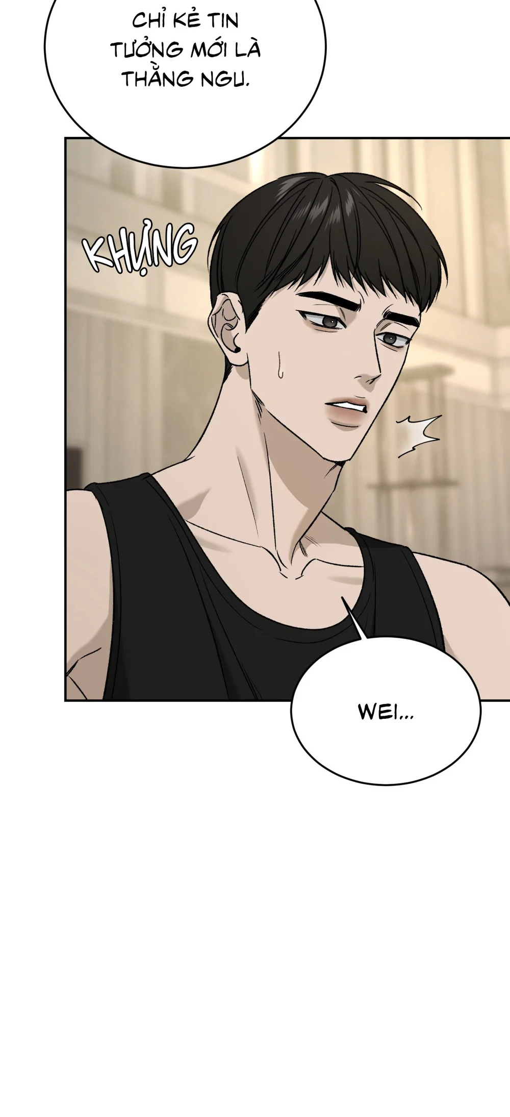 Những Kẻ Đáng Chết Chapter 1 Trang 108