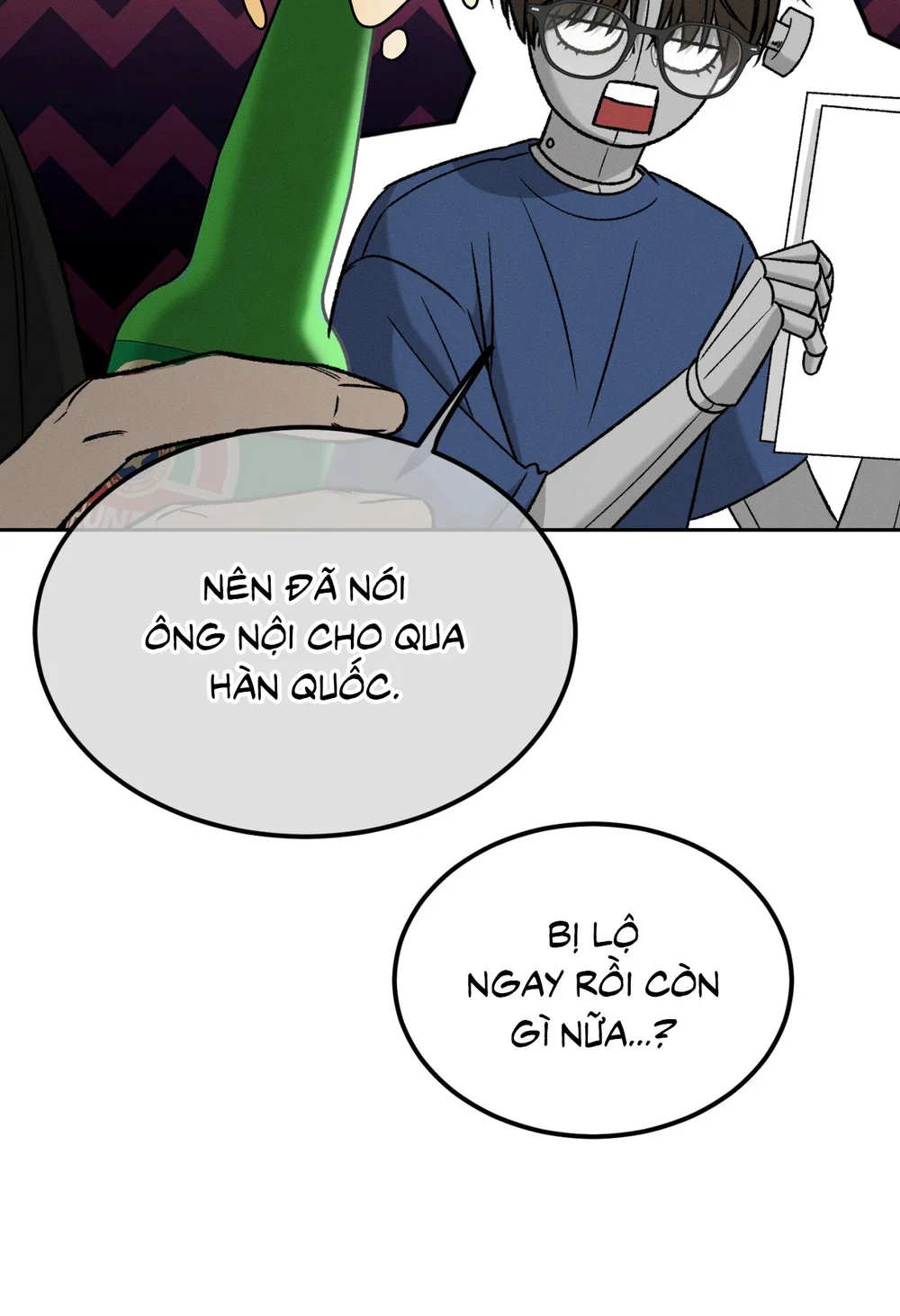 Những Kẻ Đáng Chết Chapter 1 Trang 121