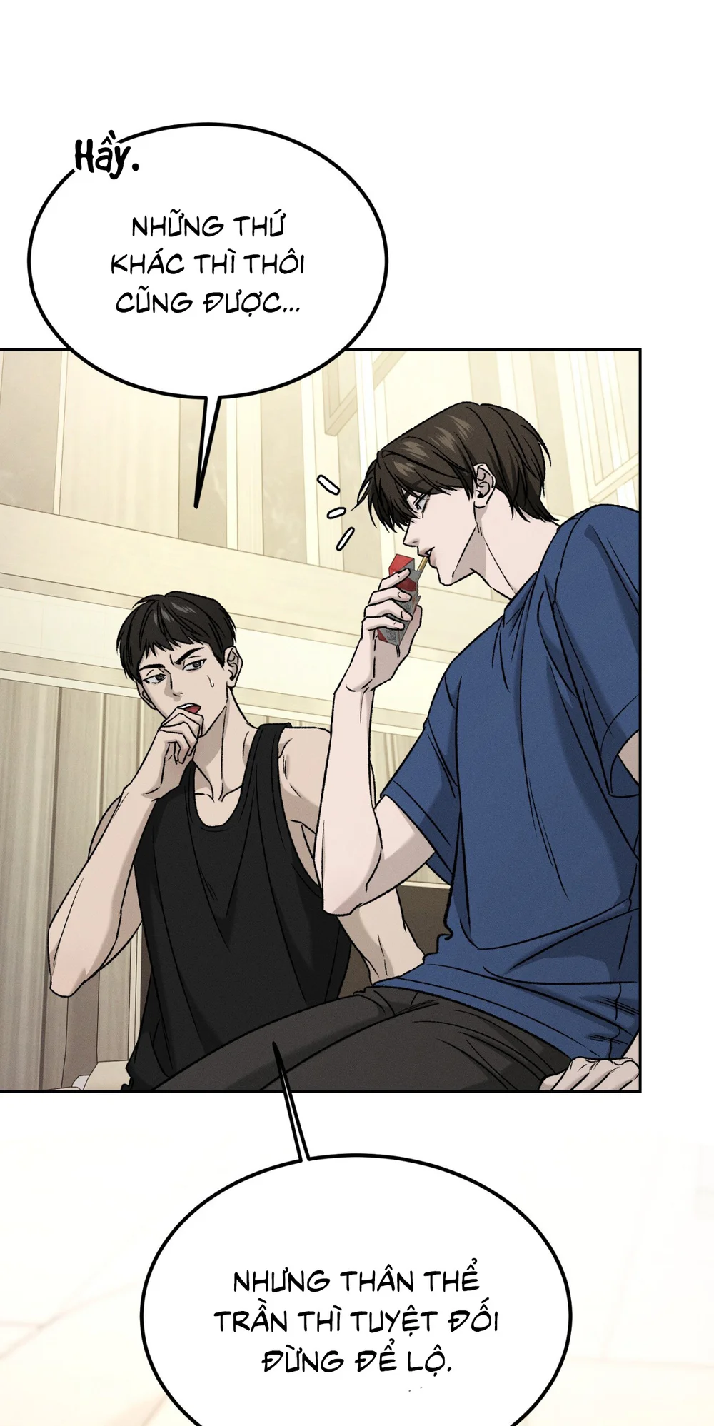 Những Kẻ Đáng Chết Chapter 1 Trang 122