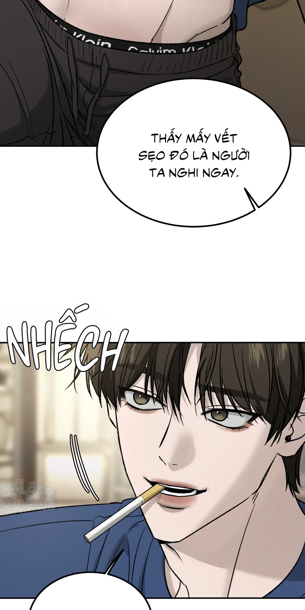 Những Kẻ Đáng Chết Chapter 1 Trang 124
