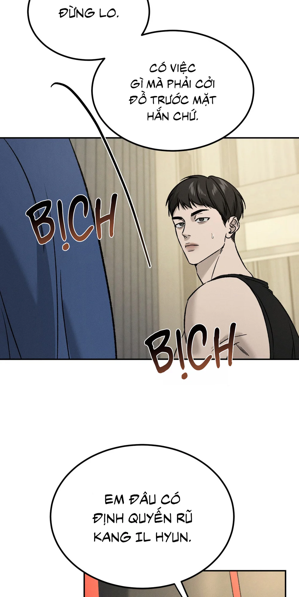 Những Kẻ Đáng Chết Chapter 1 Trang 125