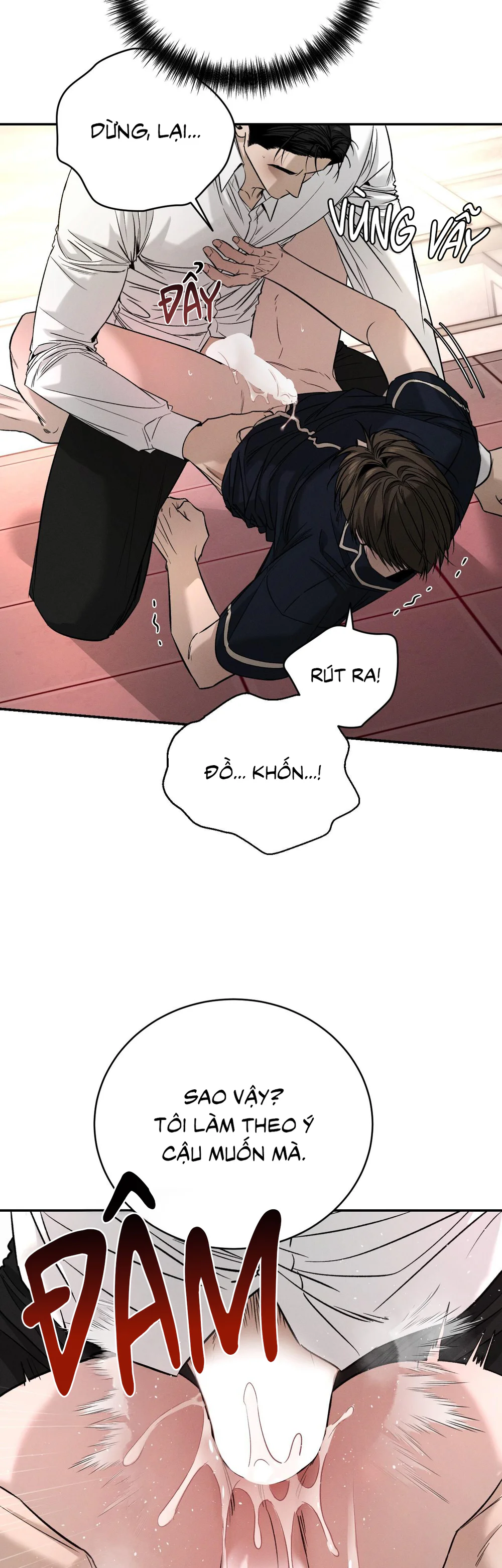 Những Kẻ Đáng Chết Chapter 10 Trang 12