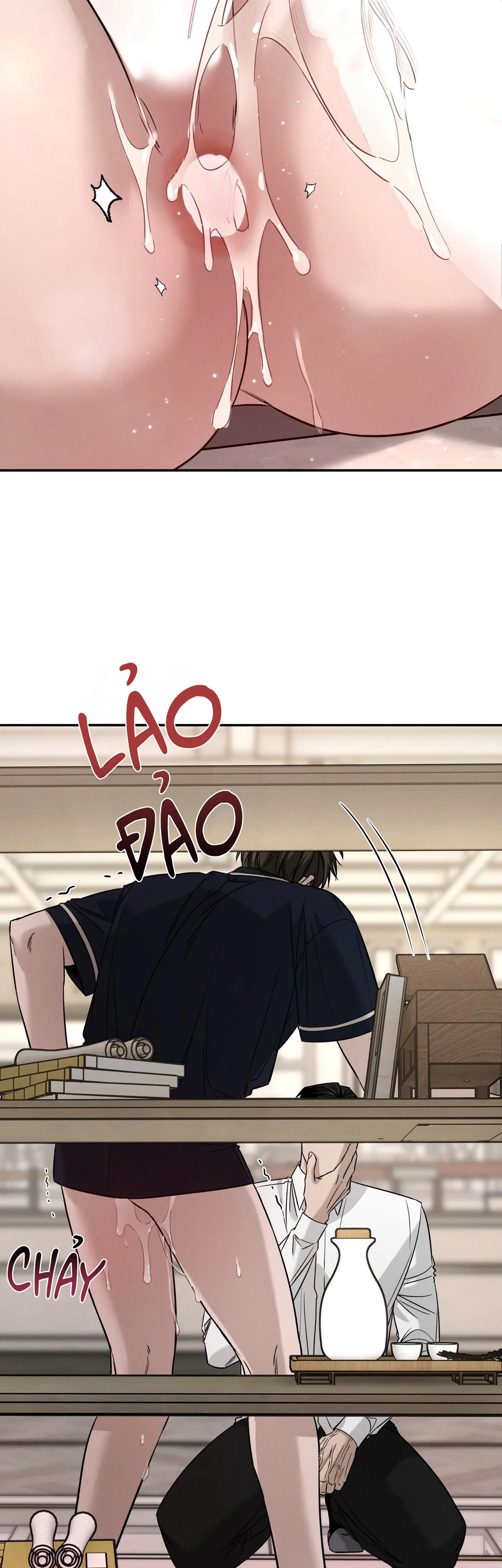 Những Kẻ Đáng Chết Chapter 10 Trang 15