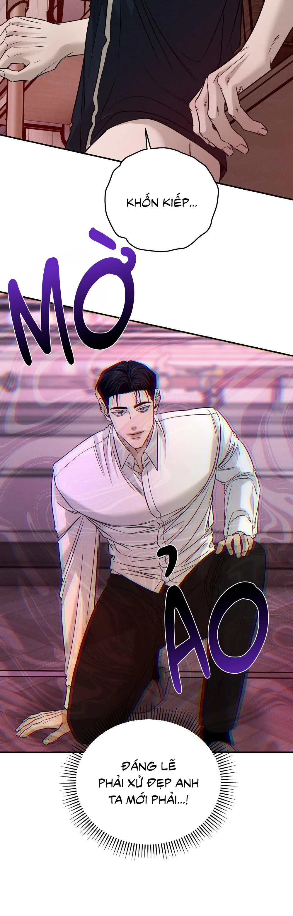 Những Kẻ Đáng Chết Chapter 10 Trang 19