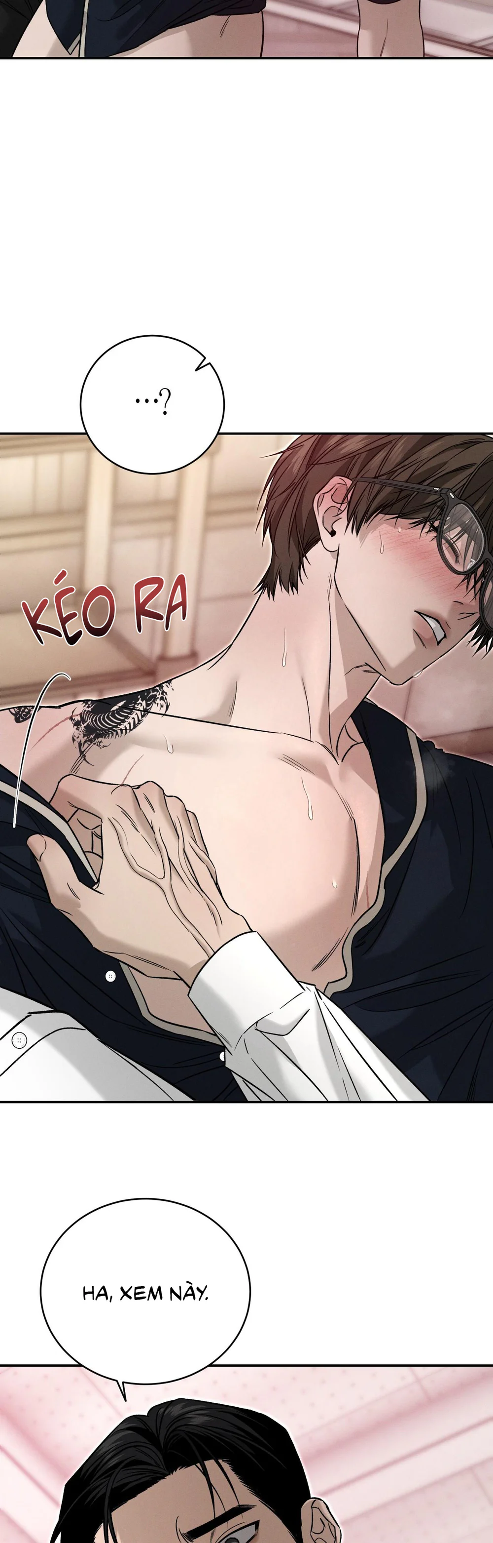 Những Kẻ Đáng Chết Chapter 10 Trang 21