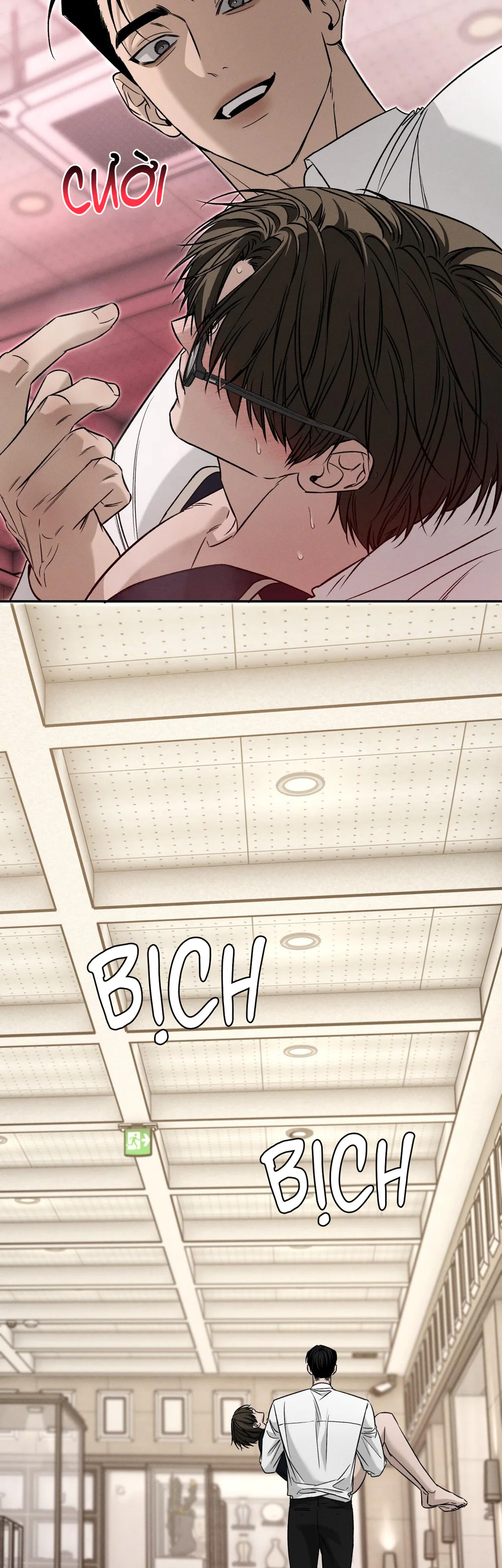 Những Kẻ Đáng Chết Chapter 10 Trang 22