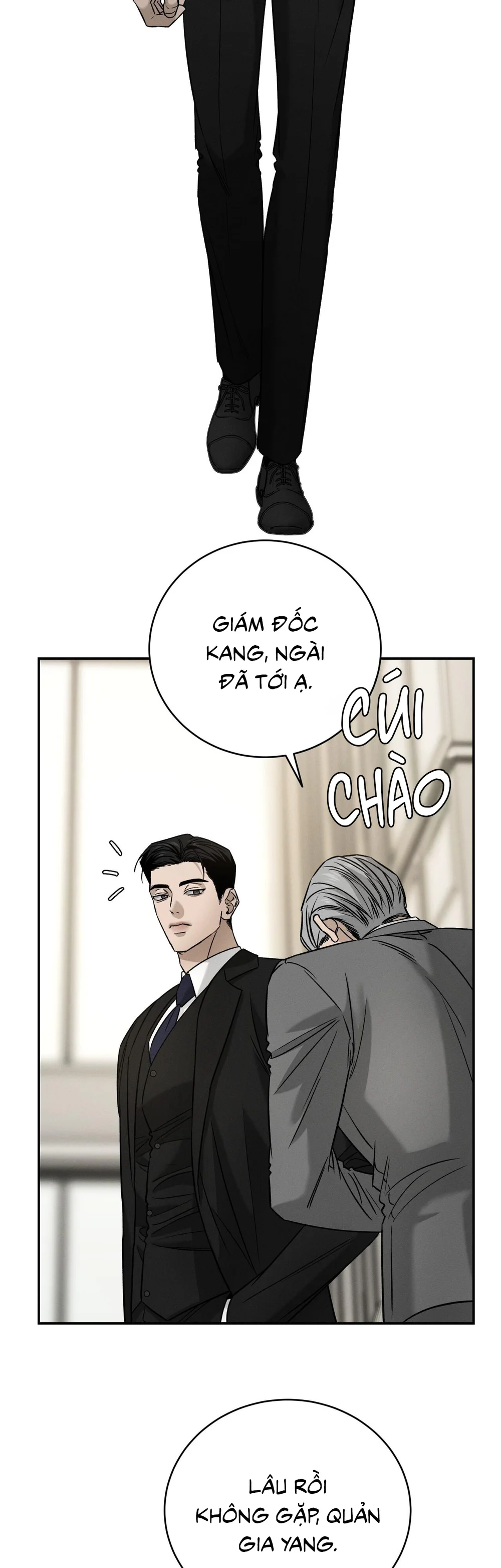 Những Kẻ Đáng Chết Chapter 10 Trang 25