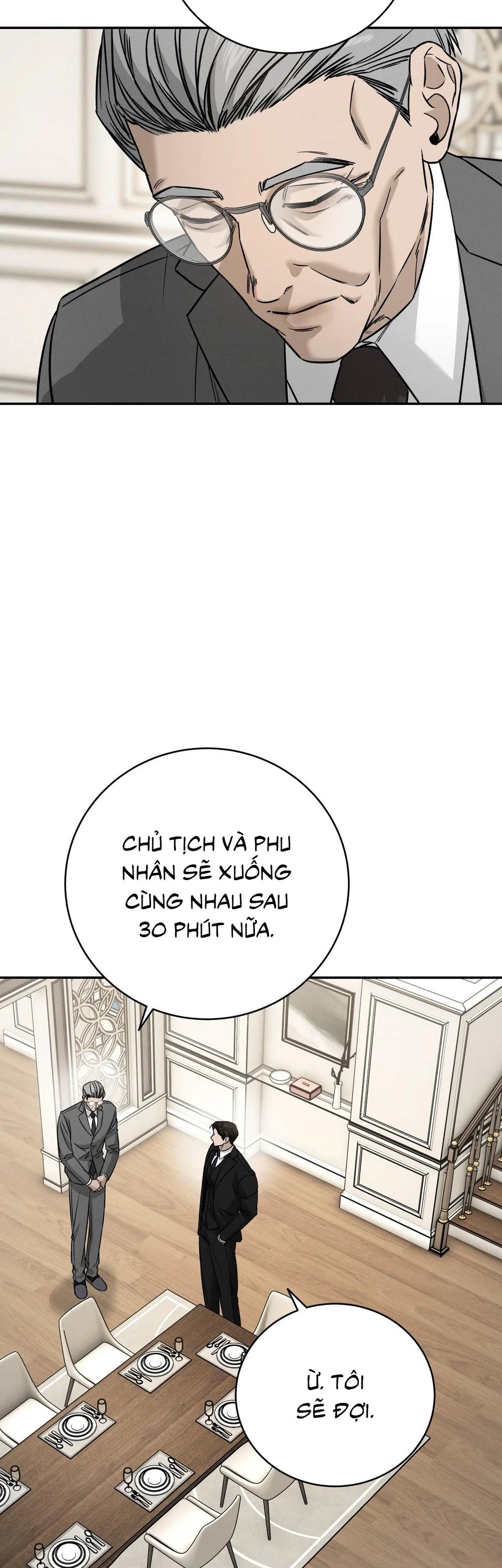 Những Kẻ Đáng Chết Chapter 10 Trang 26