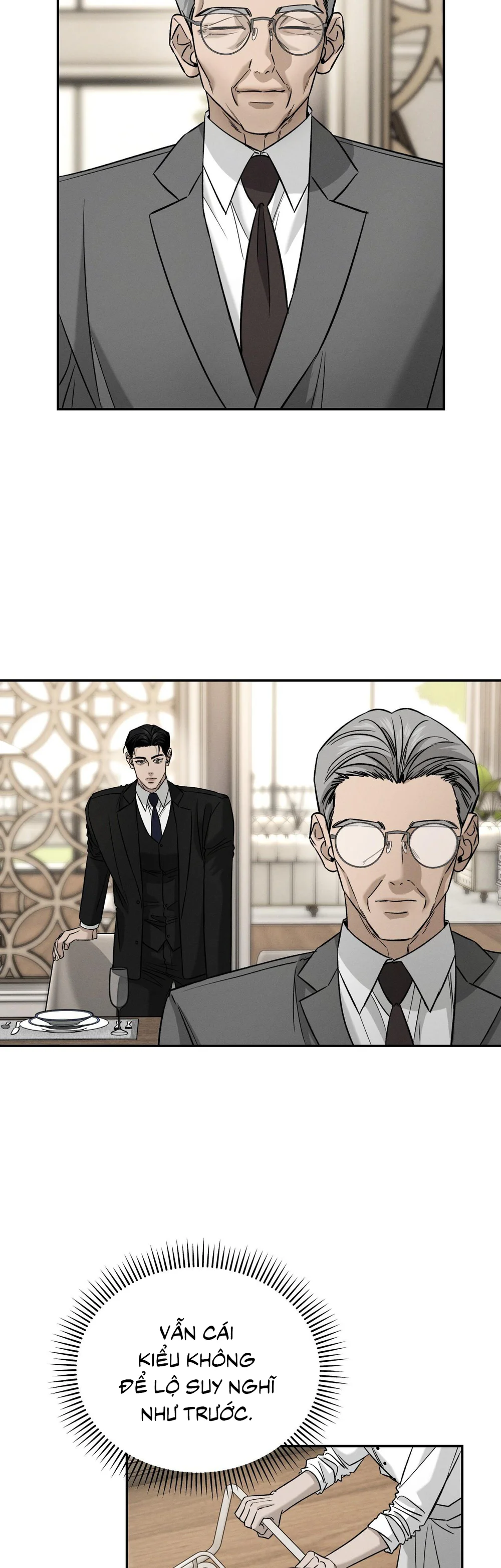 Những Kẻ Đáng Chết Chapter 10 Trang 28