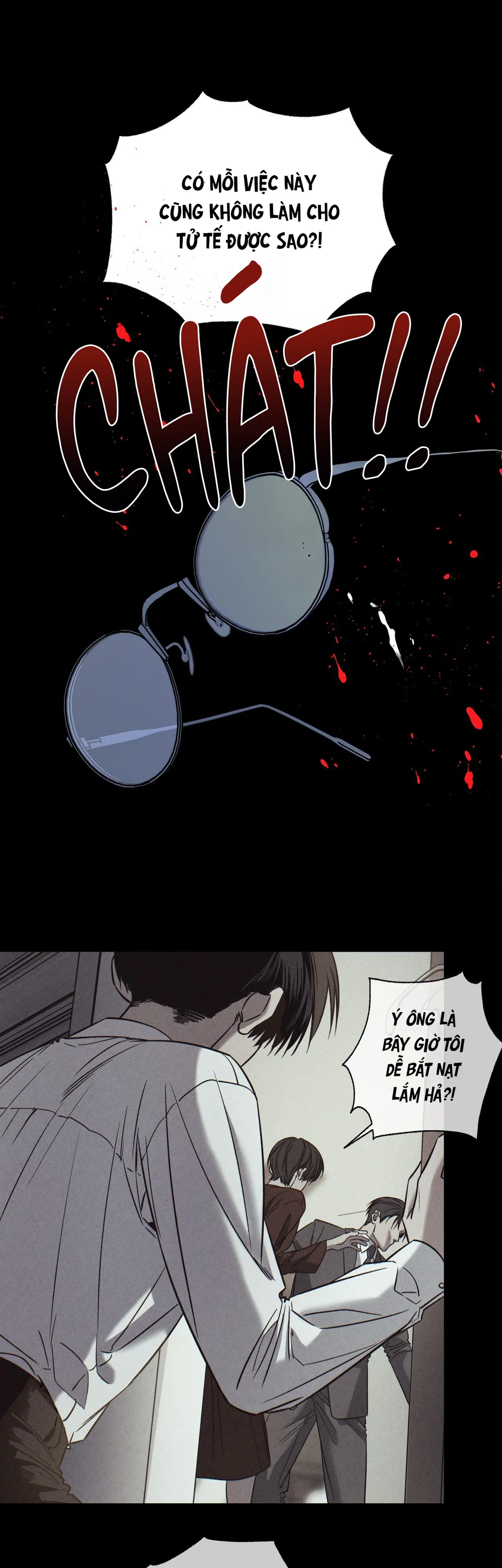 Những Kẻ Đáng Chết Chapter 10 Trang 31