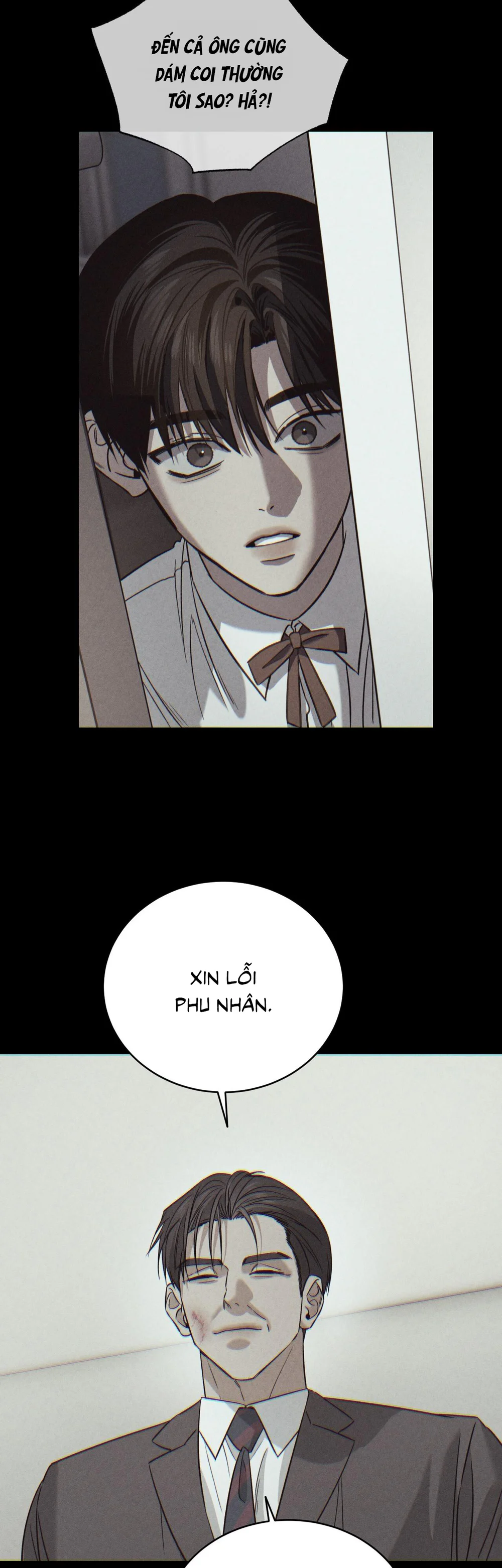 Những Kẻ Đáng Chết Chapter 10 Trang 32