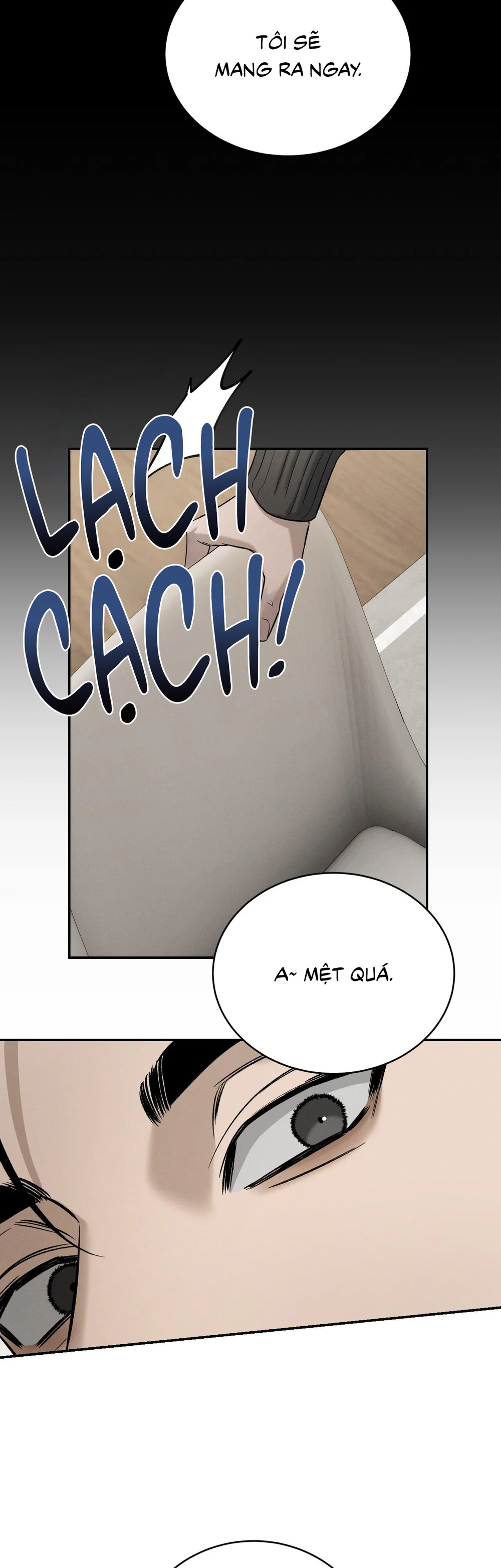 Những Kẻ Đáng Chết Chapter 10 Trang 33