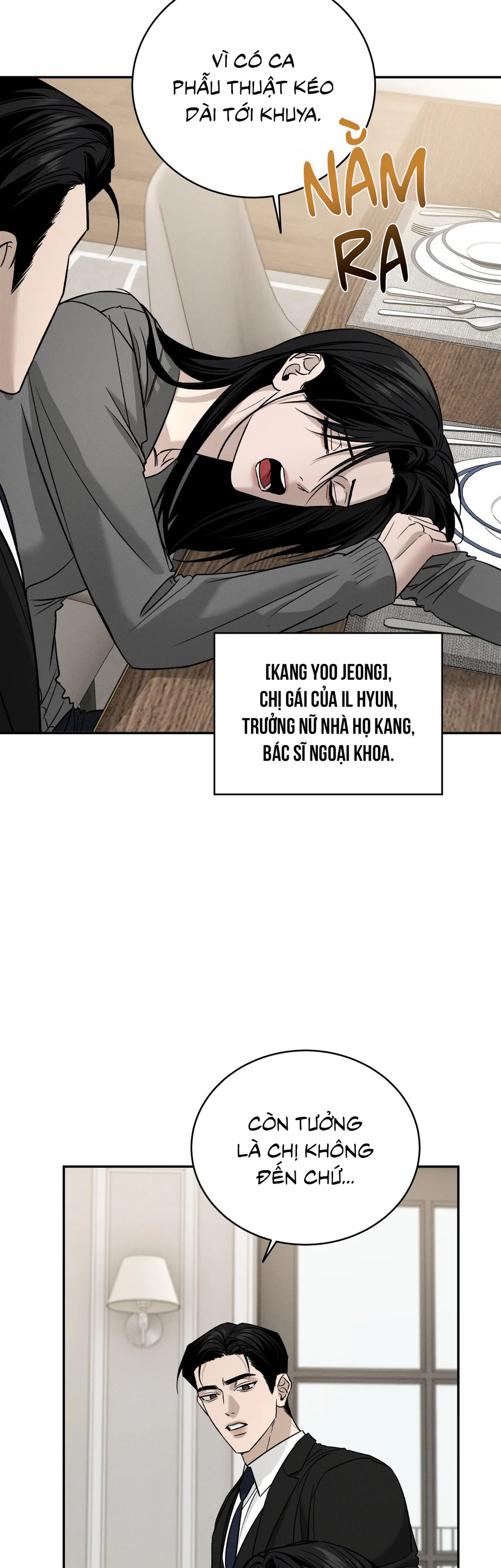 Những Kẻ Đáng Chết Chapter 10 Trang 34