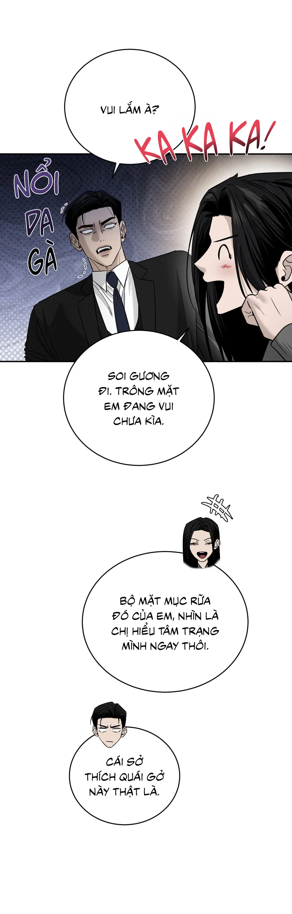 Những Kẻ Đáng Chết Chapter 10 Trang 37