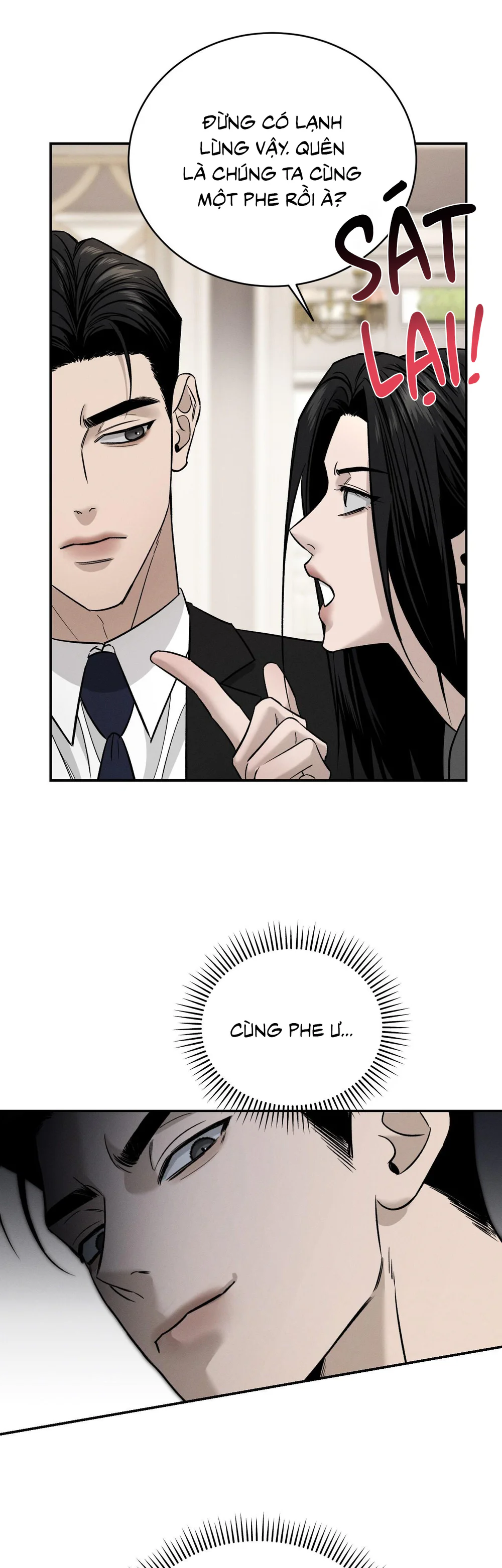 Những Kẻ Đáng Chết Chapter 10 Trang 38