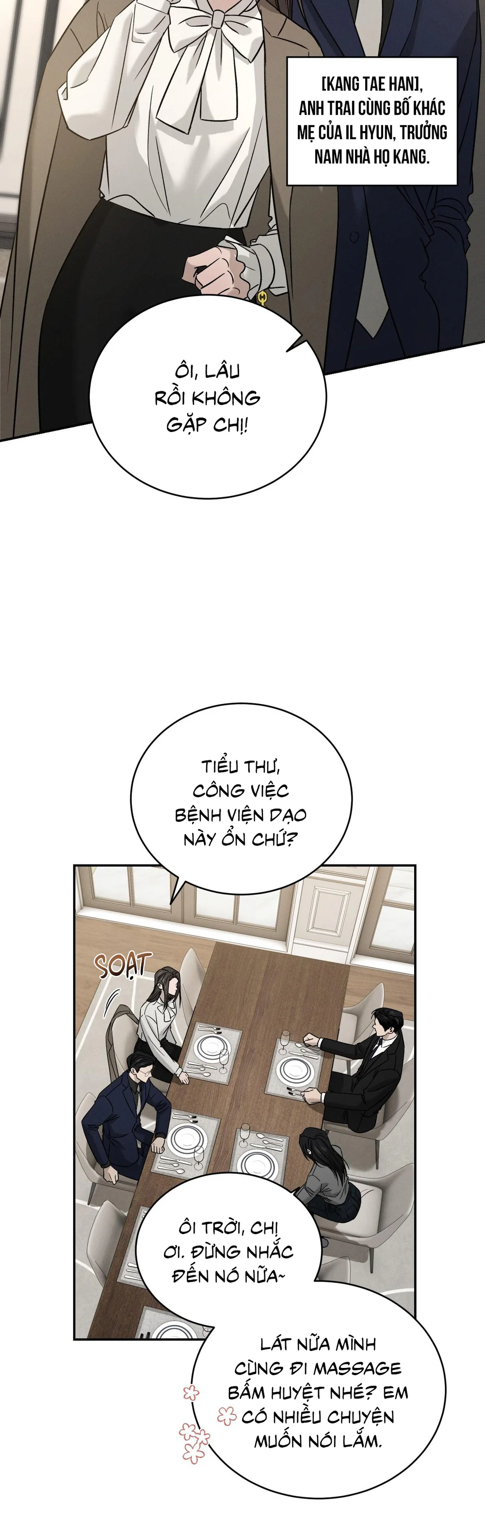 Những Kẻ Đáng Chết Chapter 10 Trang 42