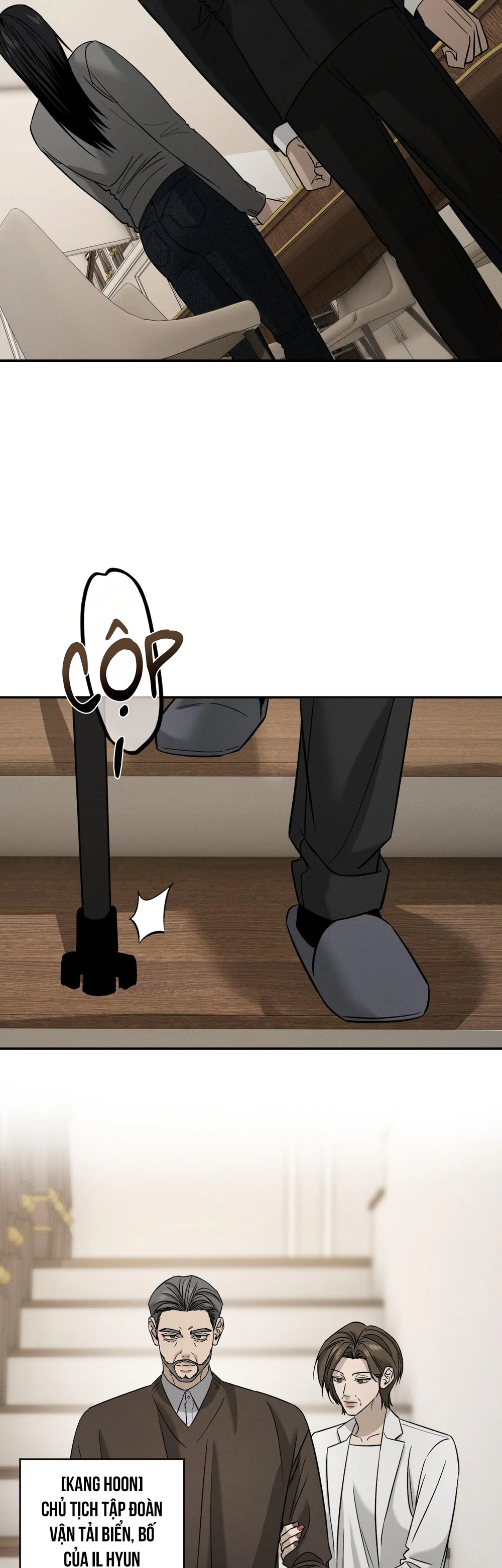 Những Kẻ Đáng Chết Chapter 10 Trang 44