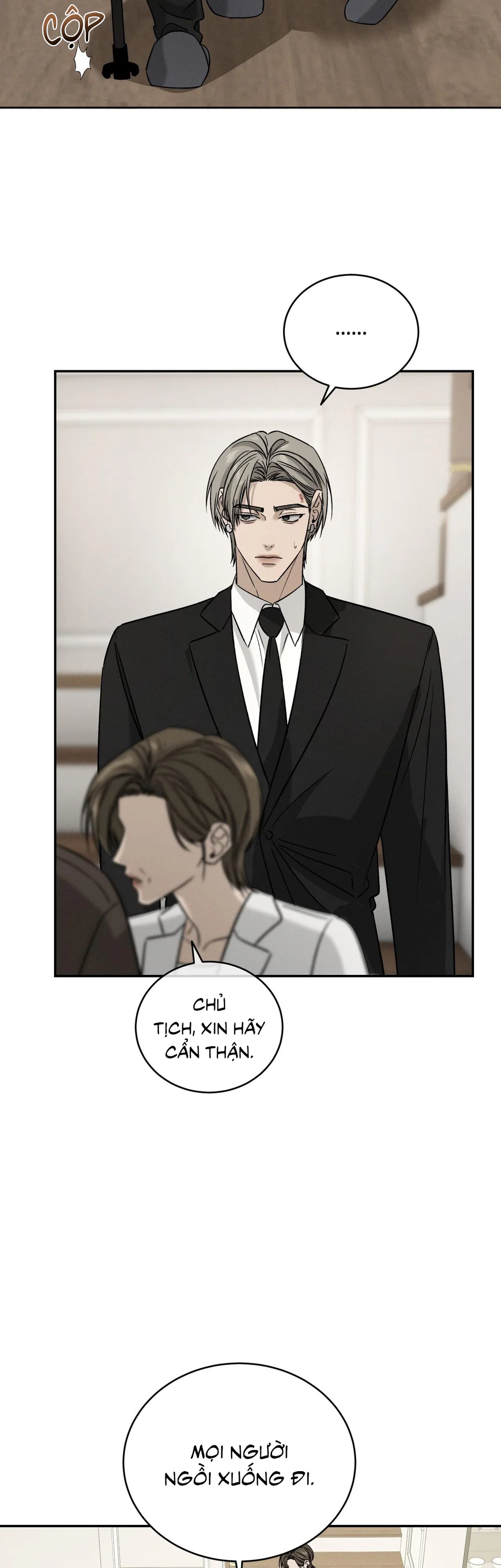 Những Kẻ Đáng Chết Chapter 10 Trang 46