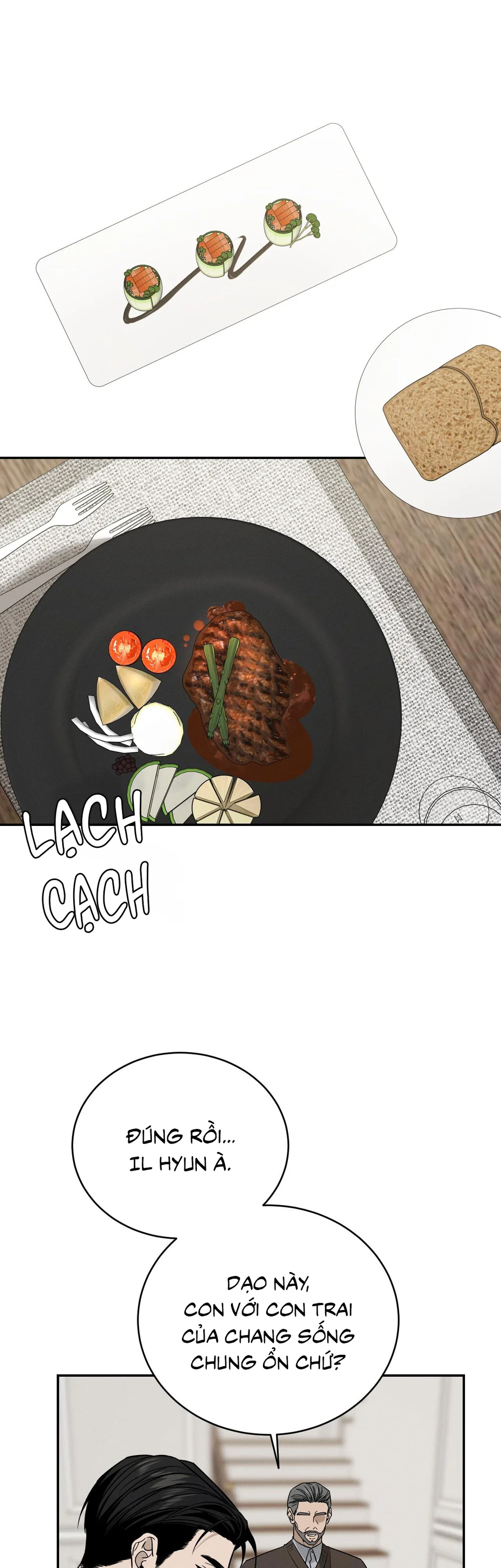 Những Kẻ Đáng Chết Chapter 10 Trang 48