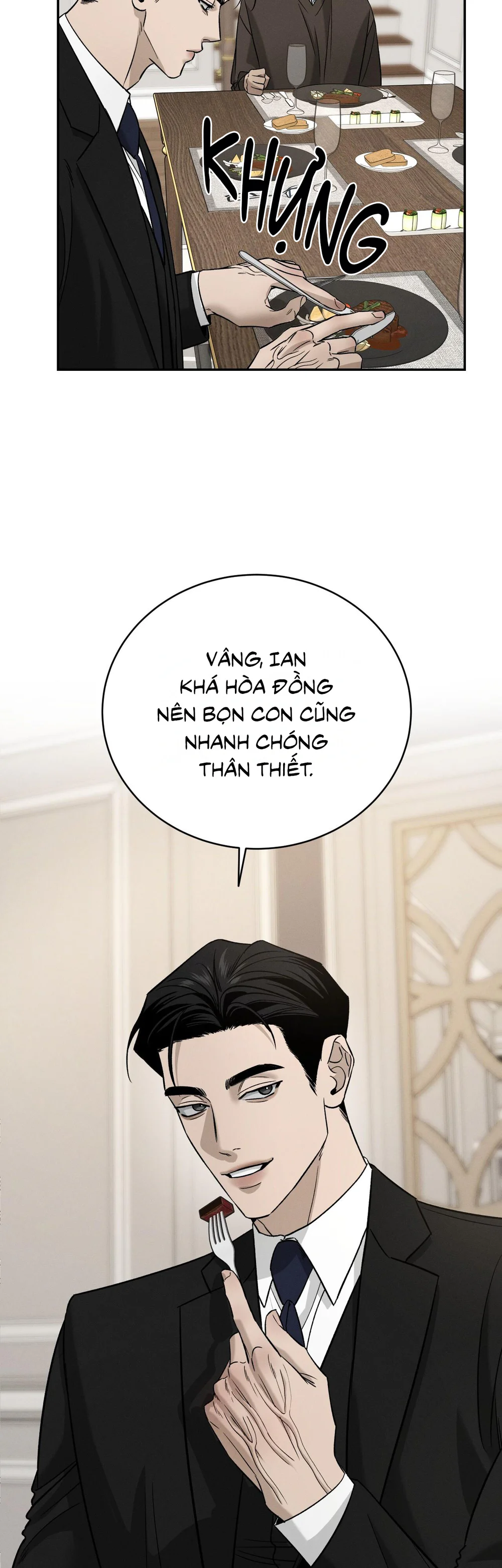 Những Kẻ Đáng Chết Chapter 10 Trang 49