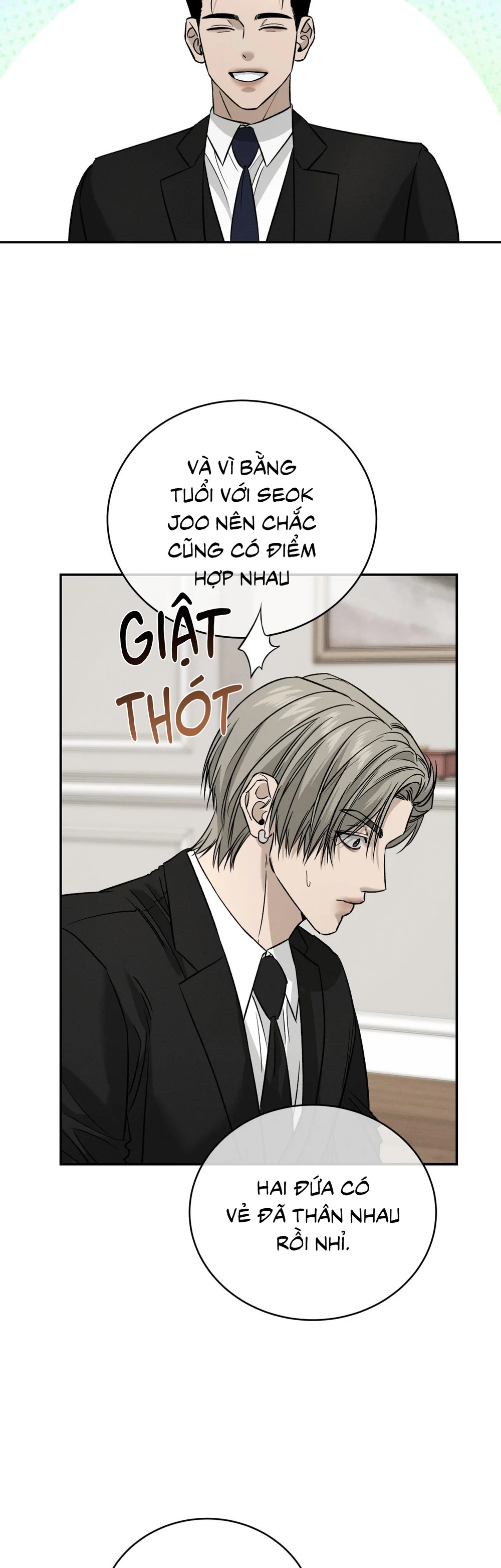 Những Kẻ Đáng Chết Chapter 10 Trang 51