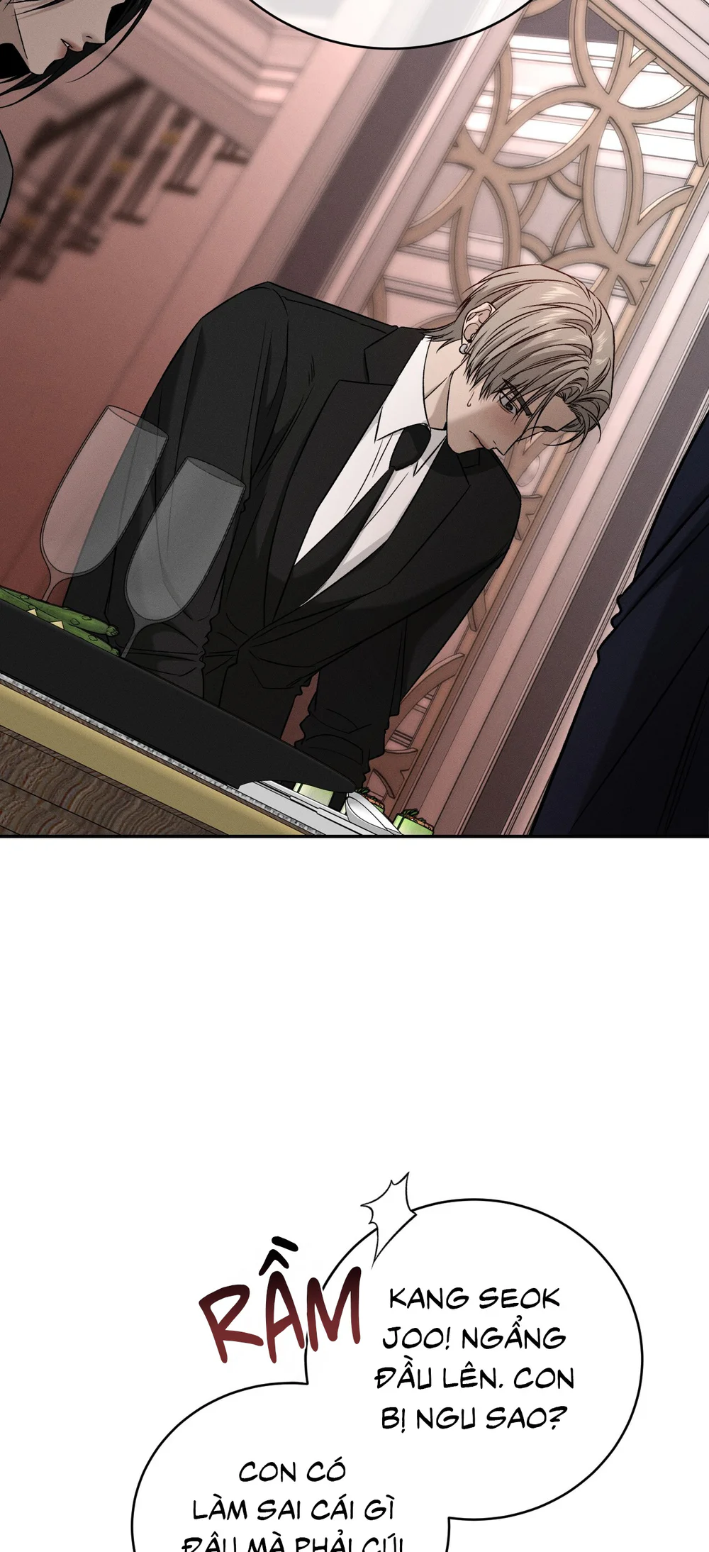 Những Kẻ Đáng Chết Chapter 11 Trang 3