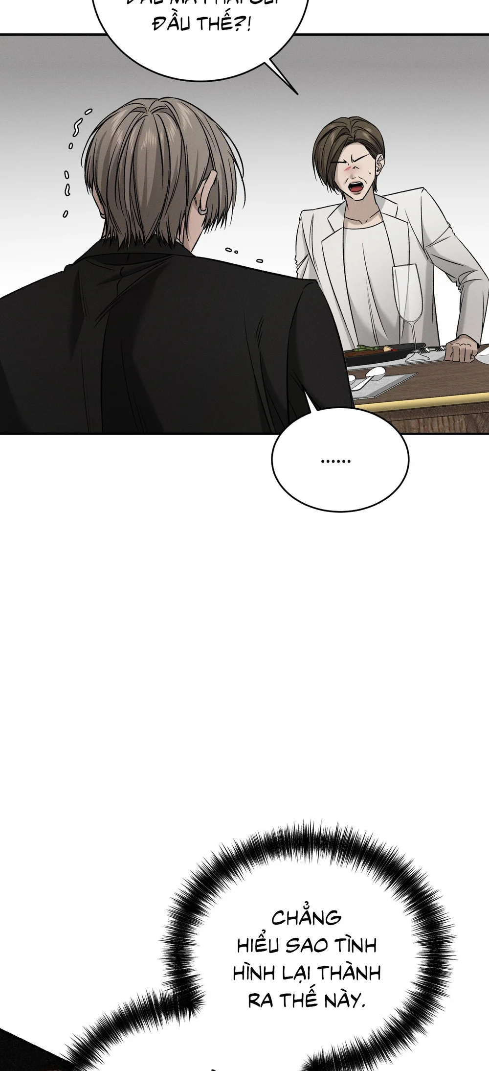 Những Kẻ Đáng Chết Chapter 11 Trang 4