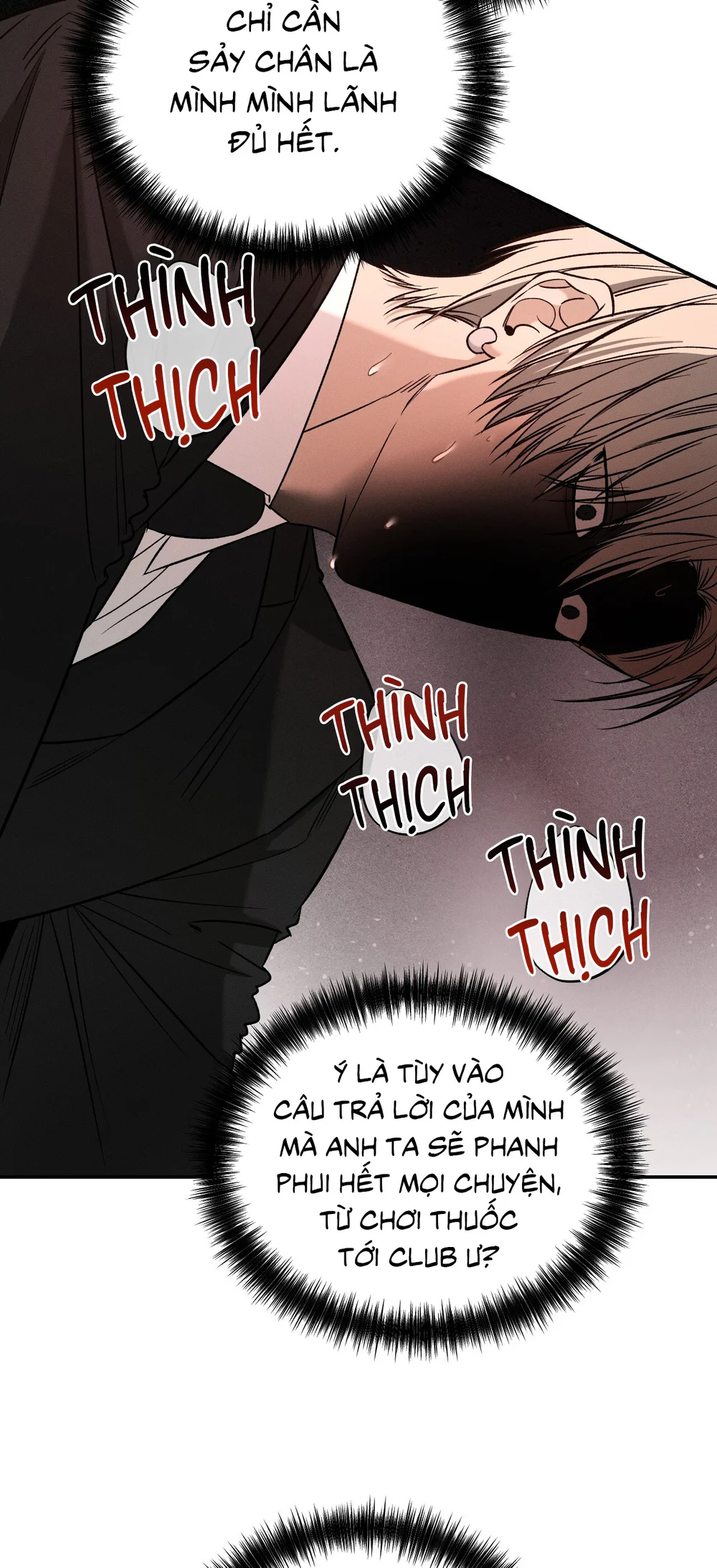 Những Kẻ Đáng Chết Chapter 11 Trang 5