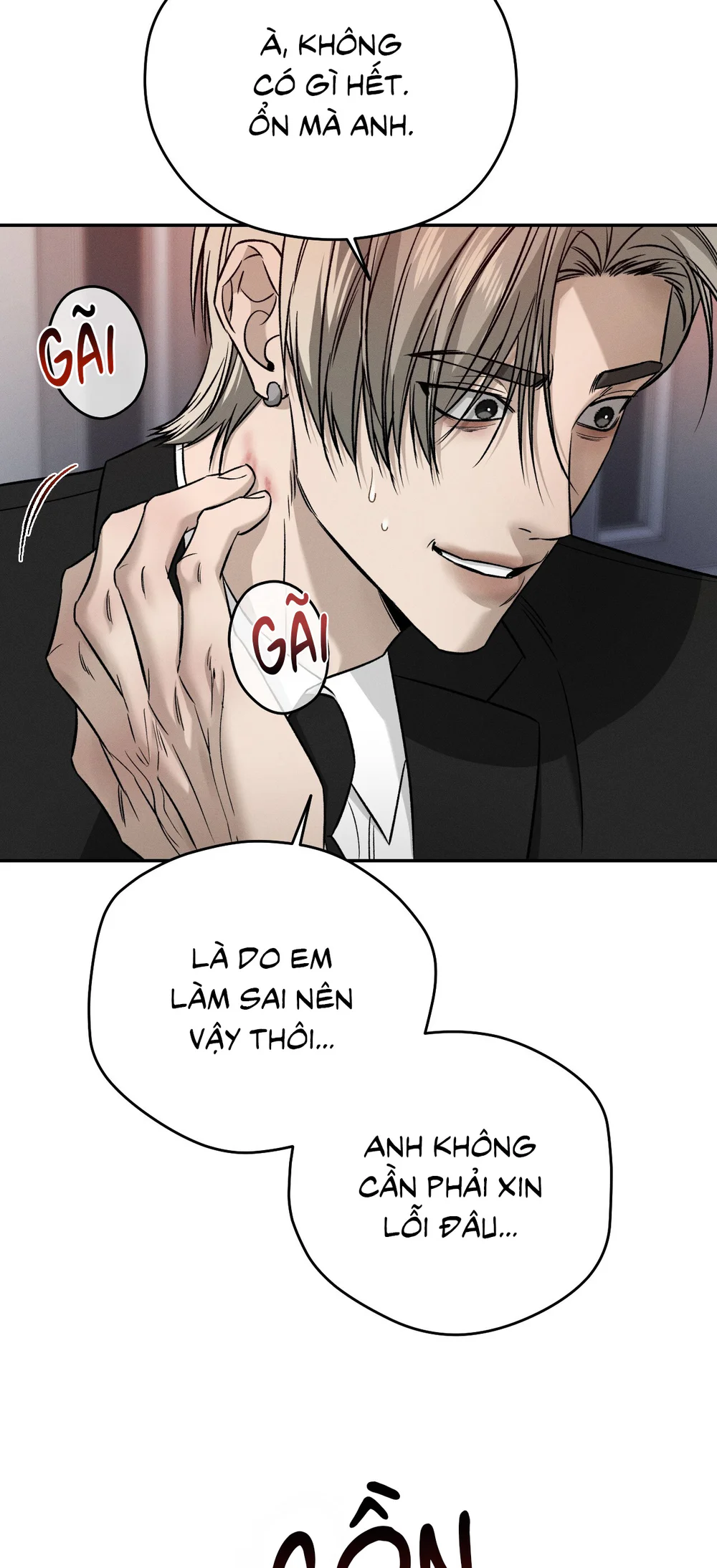 Những Kẻ Đáng Chết Chapter 11 Trang 8