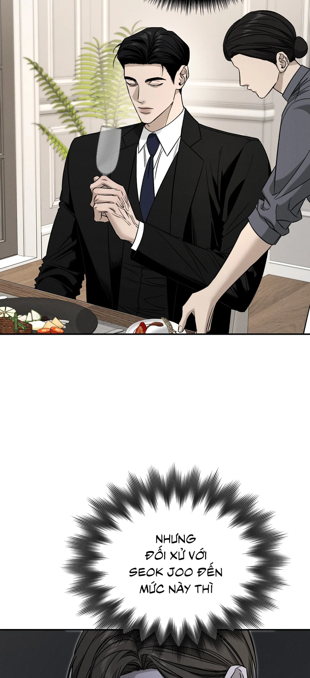 Những Kẻ Đáng Chết Chapter 11 Trang 18
