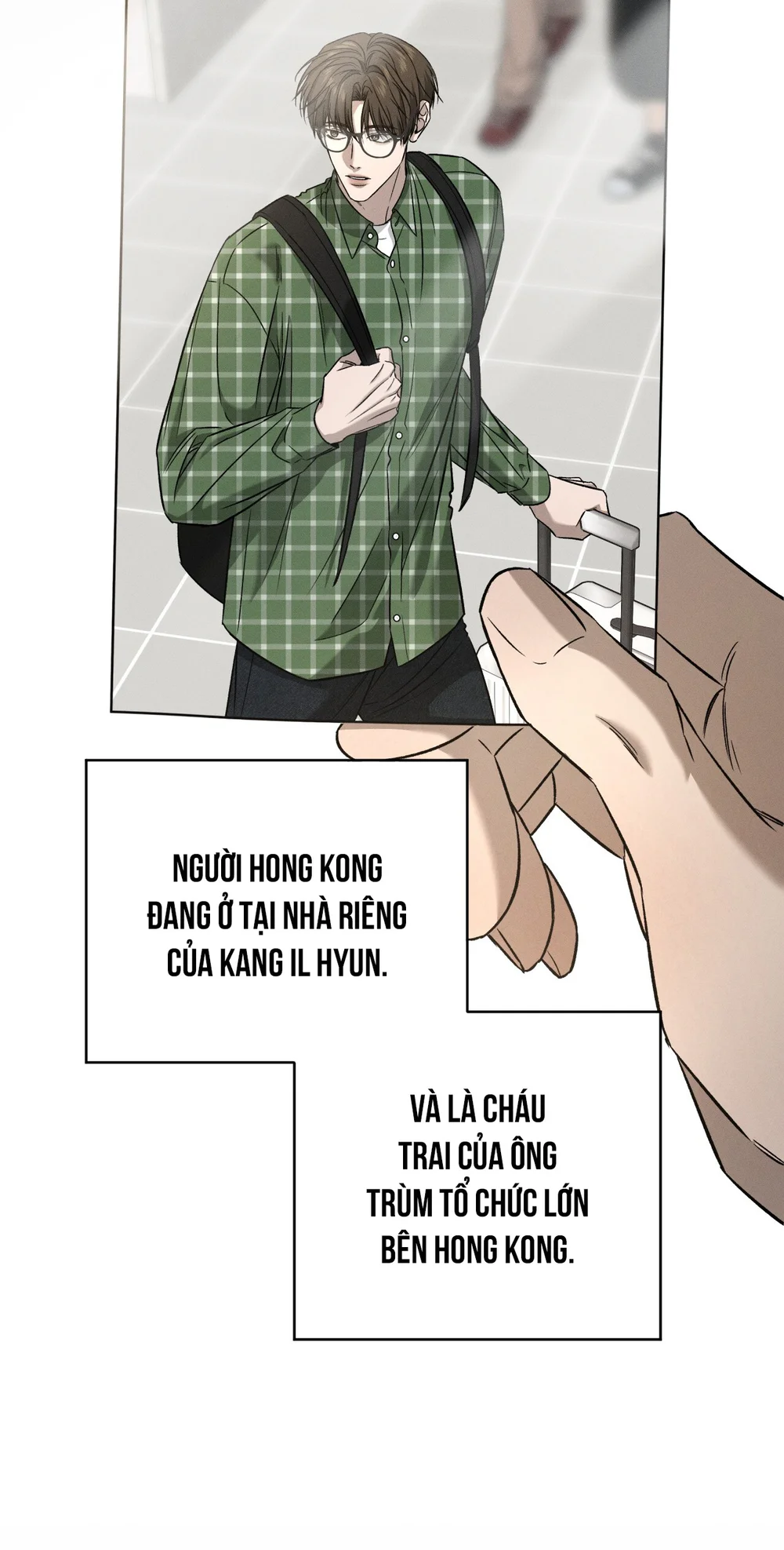 Những Kẻ Đáng Chết Chapter 11 Trang 26