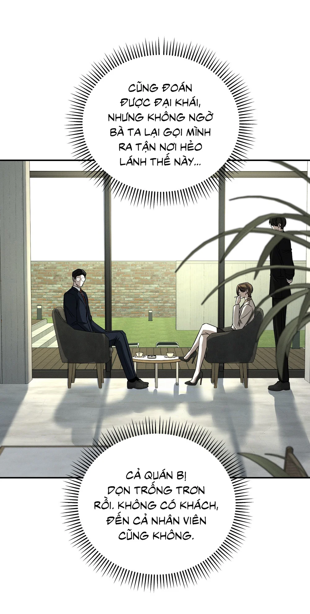 Những Kẻ Đáng Chết Chapter 11 Trang 30