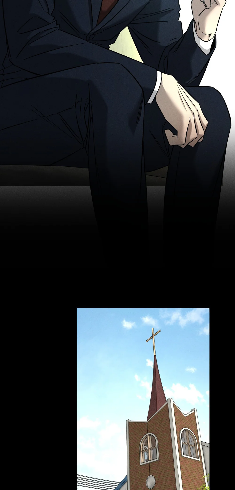 Những Kẻ Đáng Chết Chapter 11 Trang 33