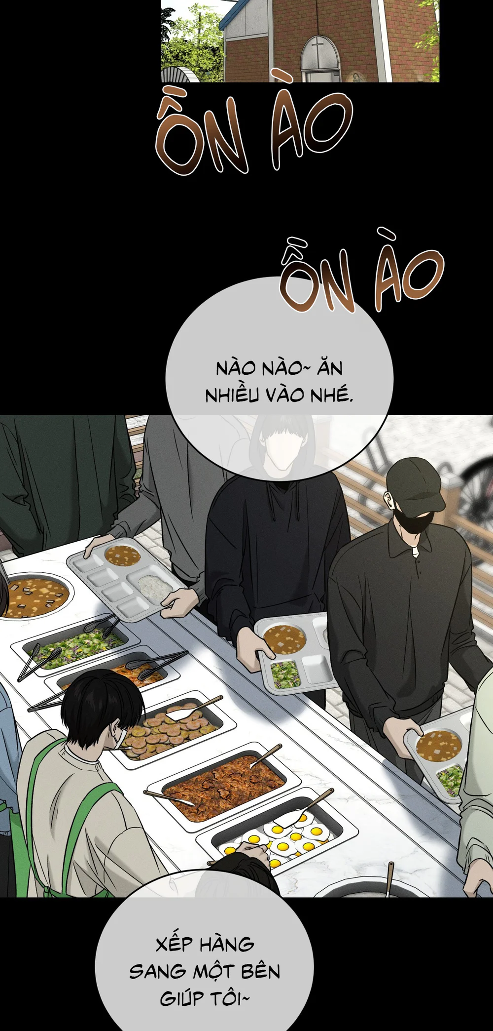 Những Kẻ Đáng Chết Chapter 11 Trang 34