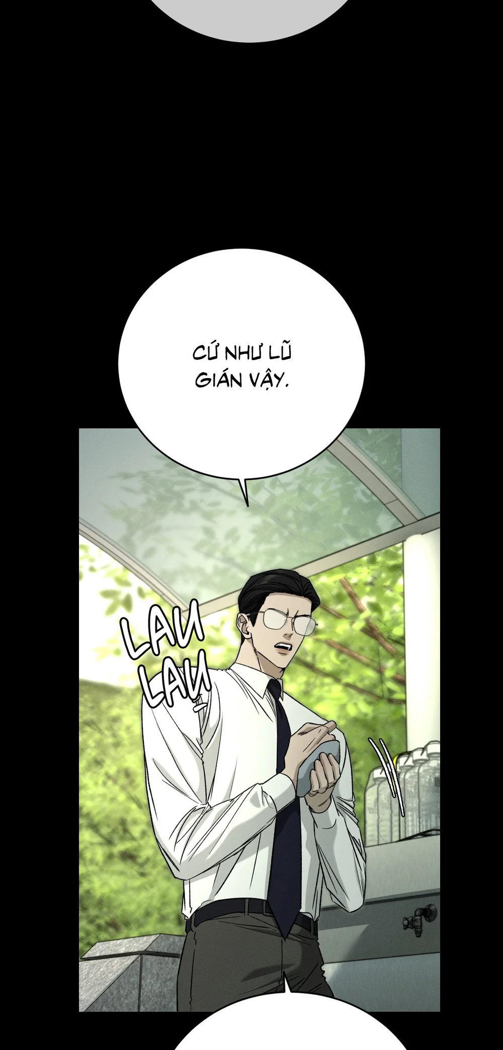 Những Kẻ Đáng Chết Chapter 11 Trang 36