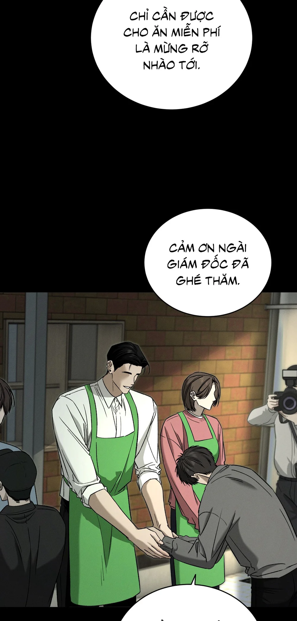 Những Kẻ Đáng Chết Chapter 11 Trang 37