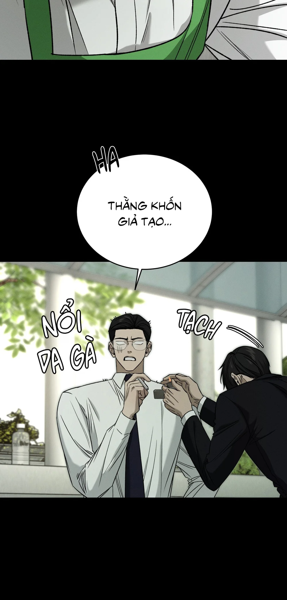 Những Kẻ Đáng Chết Chapter 11 Trang 39