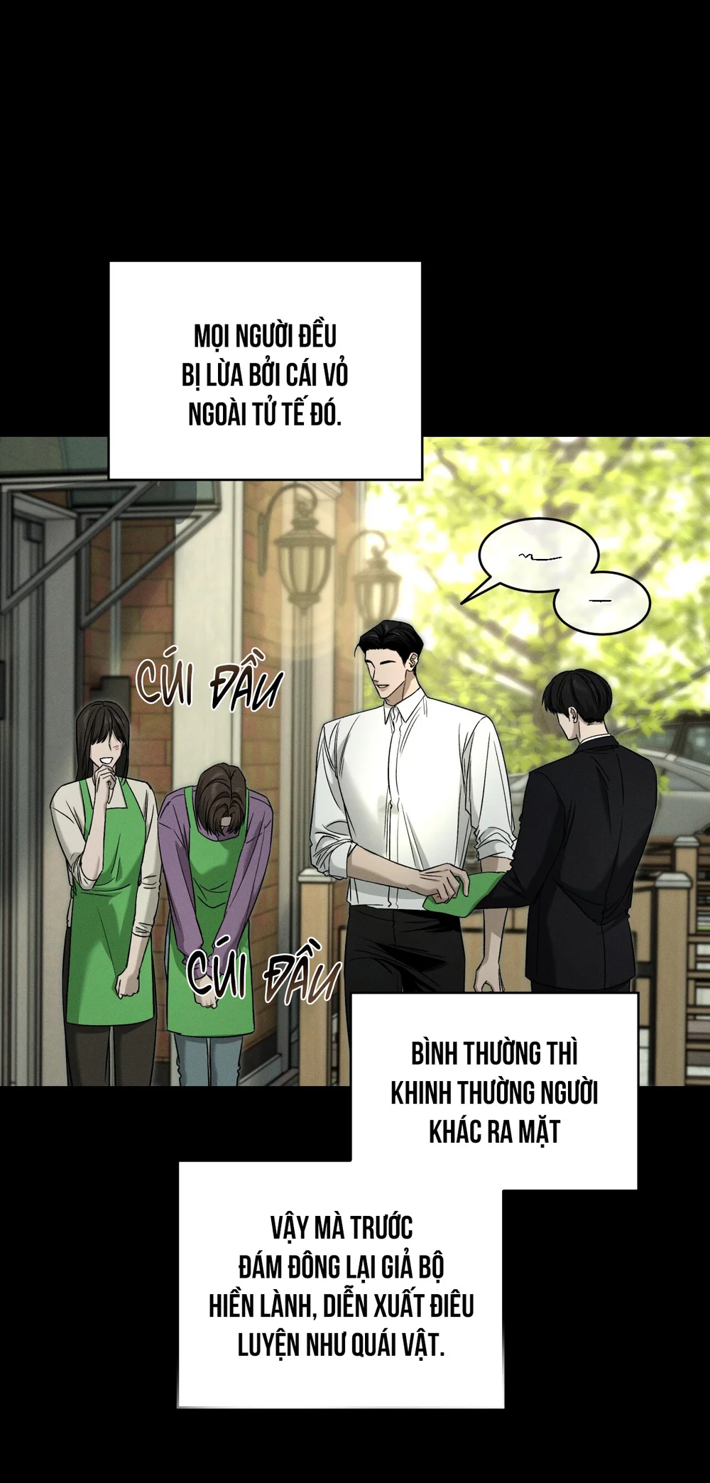 Những Kẻ Đáng Chết Chapter 11 Trang 40