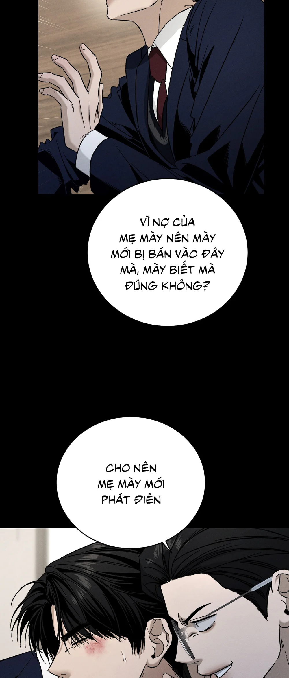 Những Kẻ Đáng Chết Chapter 11 Trang 54